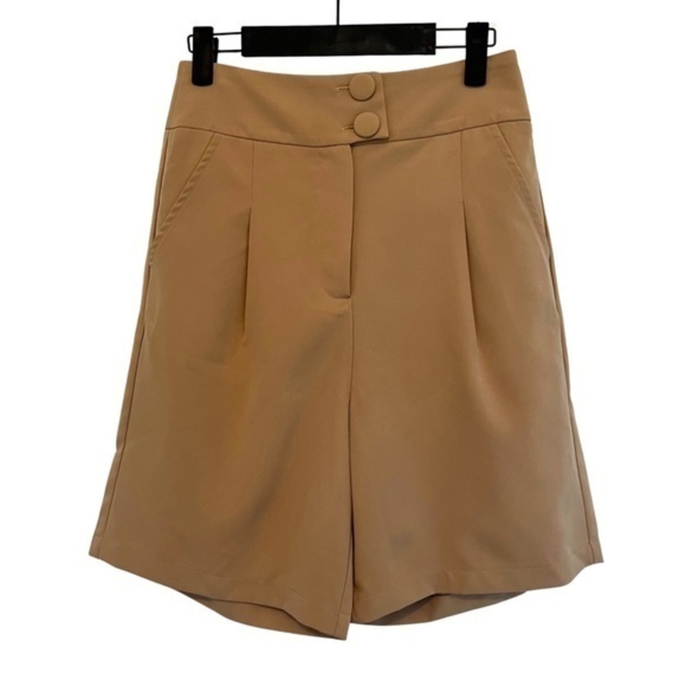 NWT 4th and Reckless Women's Size 2 Tan Shorts | New with Tags | GUC